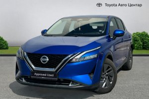 NISSAN QASHQAI 1.3 HYBRID - 2021/2022год / 79186km 2