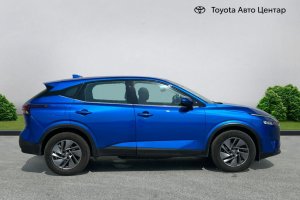 NISSAN QASHQAI 1.3 HYBRID - 2021/2022год / 79186km 3