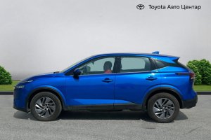 NISSAN QASHQAI 1.3 HYBRID - 2021/2022год / 79186km 4