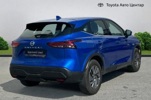 NISSAN QASHQAI 1.3 HYBRID - 2021/2022год / 79186km 5
