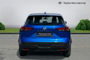NISSAN QASHQAI 1.3 HYBRID - 2021/2022год / 79186km 6