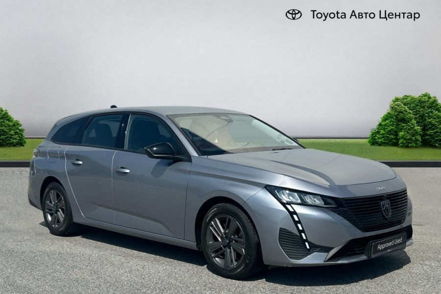 PEUGEOT 308 SW 1.2T PETROL - 2022год / 60486km