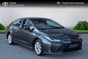 TOYOTA COROLLA 1.8 HYBRID EXECTUTIVE - 2023год / 44074km 0