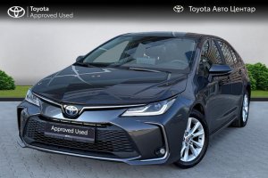 TOYOTA COROLLA 1.8 HYBRID EXECTUTIVE - 2023год / 44074km 2