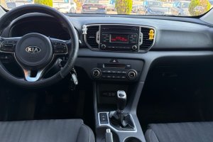 KIA SPORTAGE 1.6GDI PETROL - 2017год / 111370km 10
