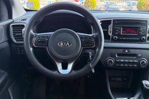 KIA SPORTAGE 1.6GDI PETROL - 2017год / 111370km 11