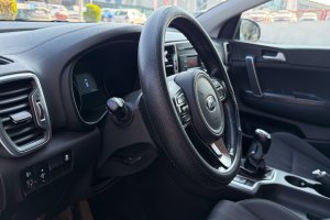 KIA SPORTAGE 1.6GDI PETROL - 2017год / 111370km 12