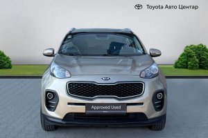 KIA SPORTAGE 1.6GDI PETROL - 2017год / 111370km 1