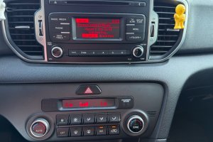 KIA SPORTAGE 1.6GDI PETROL - 2017год / 111370km 19