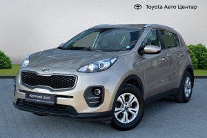 KIA SPORTAGE 1.6GDI PETROL - 2017год / 111370km 2