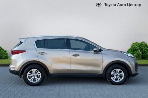 KIA SPORTAGE 1.6GDI PETROL - 2017год / 111370km 3