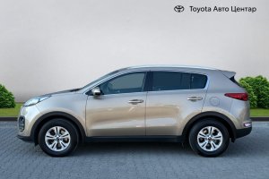 KIA SPORTAGE 1.6GDI PETROL - 2017год / 111370km 4