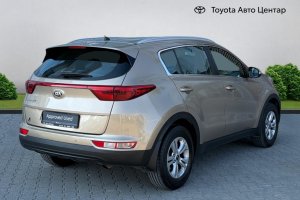 KIA SPORTAGE 1.6GDI PETROL - 2017год / 111370km 5