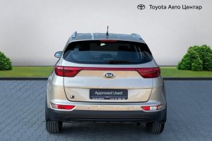 KIA SPORTAGE 1.6GDI PETROL - 2017год / 111370km 6