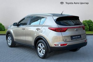 KIA SPORTAGE 1.6GDI PETROL - 2017год / 111370km 7