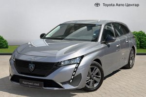 PEUGEOT 308 SW 1.2T PETROL - 2022год / 139204km 2