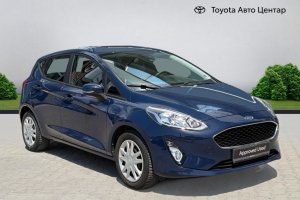 FORD FIESTA 1.1 PETROL - 2019год / 120249km 0