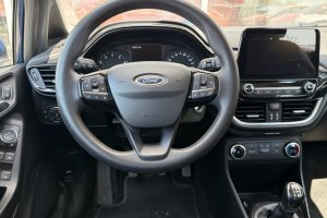FORD FIESTA 1.1 PETROL - 2019год / 120249km 11