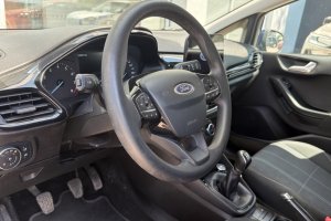 FORD FIESTA 1.1 PETROL - 2019год / 120249km 12