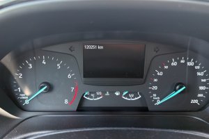 FORD FIESTA 1.1 PETROL - 2019год / 120249km 14