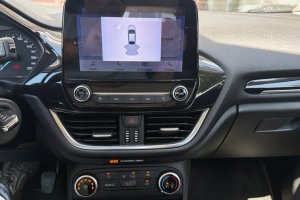 FORD FIESTA 1.1 PETROL - 2019год / 120249km 16