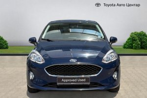 FORD FIESTA 1.1 PETROL - 2019год / 120249km 1