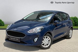 FORD FIESTA 1.1 PETROL - 2019год / 120249km 2
