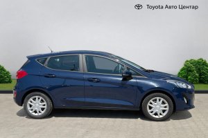 FORD FIESTA 1.1 PETROL - 2019год / 120249km 3