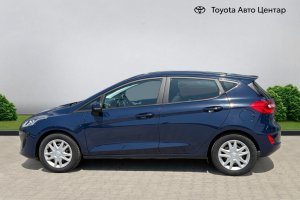 FORD FIESTA 1.1 PETROL - 2019год / 120249km 4
