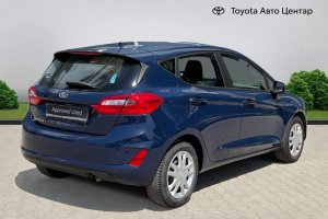 FORD FIESTA 1.1 PETROL - 2019год / 120249km 5