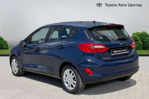 FORD FIESTA 1.1 PETROL - 2019год / 120249km 7