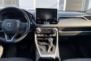 TOYOTA RAV4 2.0 PETROL AWD - 2019год / 55895km 10