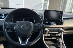 TOYOTA RAV4 2.0 PETROL AWD - 2019год / 55895km 11