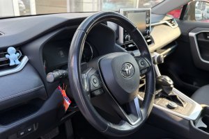 TOYOTA RAV4 2.0 PETROL AWD - 2019год / 55895km 12