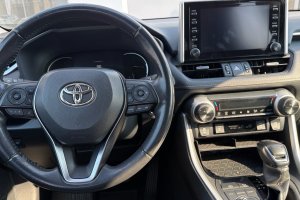 TOYOTA RAV4 2.0 PETROL AWD - 2019год / 55895km 13
