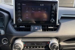 TOYOTA RAV4 2.0 PETROL AWD - 2019год / 55895km 15