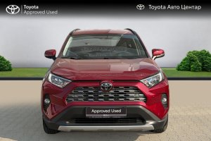 TOYOTA RAV4 2.0 PETROL AWD - 2019год / 55895km 1