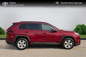 TOYOTA RAV4 2.0 PETROL AWD - 2019год / 55895km 3