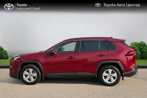 TOYOTA RAV4 2.0 PETROL AWD - 2019год / 55895km 4