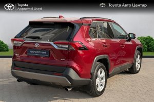 TOYOTA RAV4 2.0 PETROL AWD - 2019год / 55895km 5