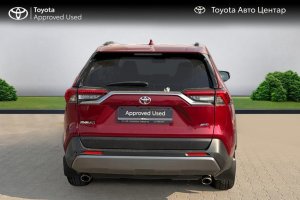 TOYOTA RAV4 2.0 PETROL AWD - 2019год / 55895km 6