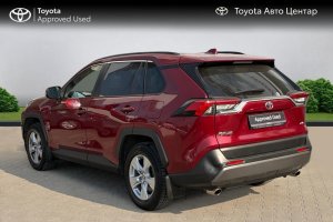 TOYOTA RAV4 2.0 PETROL AWD - 2019год / 55895km 7