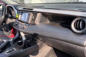 TOYOTA RAV4 2.5 HYBRID - 2018год / 75166km 9