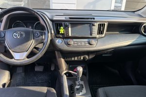 TOYOTA RAV4 2.5 HYBRID - 2018год / 75166km 10