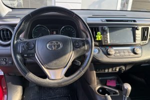 TOYOTA RAV4 2.5 HYBRID - 2018год / 75166km 11