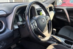 TOYOTA RAV4 2.5 HYBRID - 2018год / 75166km 12