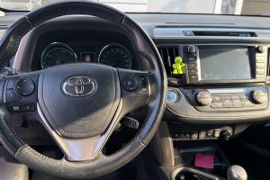 TOYOTA RAV4 2.5 HYBRID - 2018год / 75166km 13
