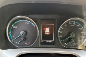 TOYOTA RAV4 2.5 HYBRID - 2018год / 75166km 14