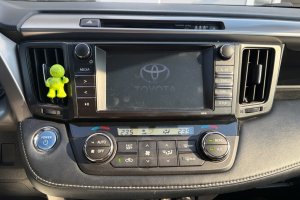TOYOTA RAV4 2.5 HYBRID - 2018год / 75166km 15