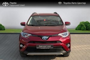 TOYOTA RAV4 2.5 HYBRID - 2018год / 75166km 1